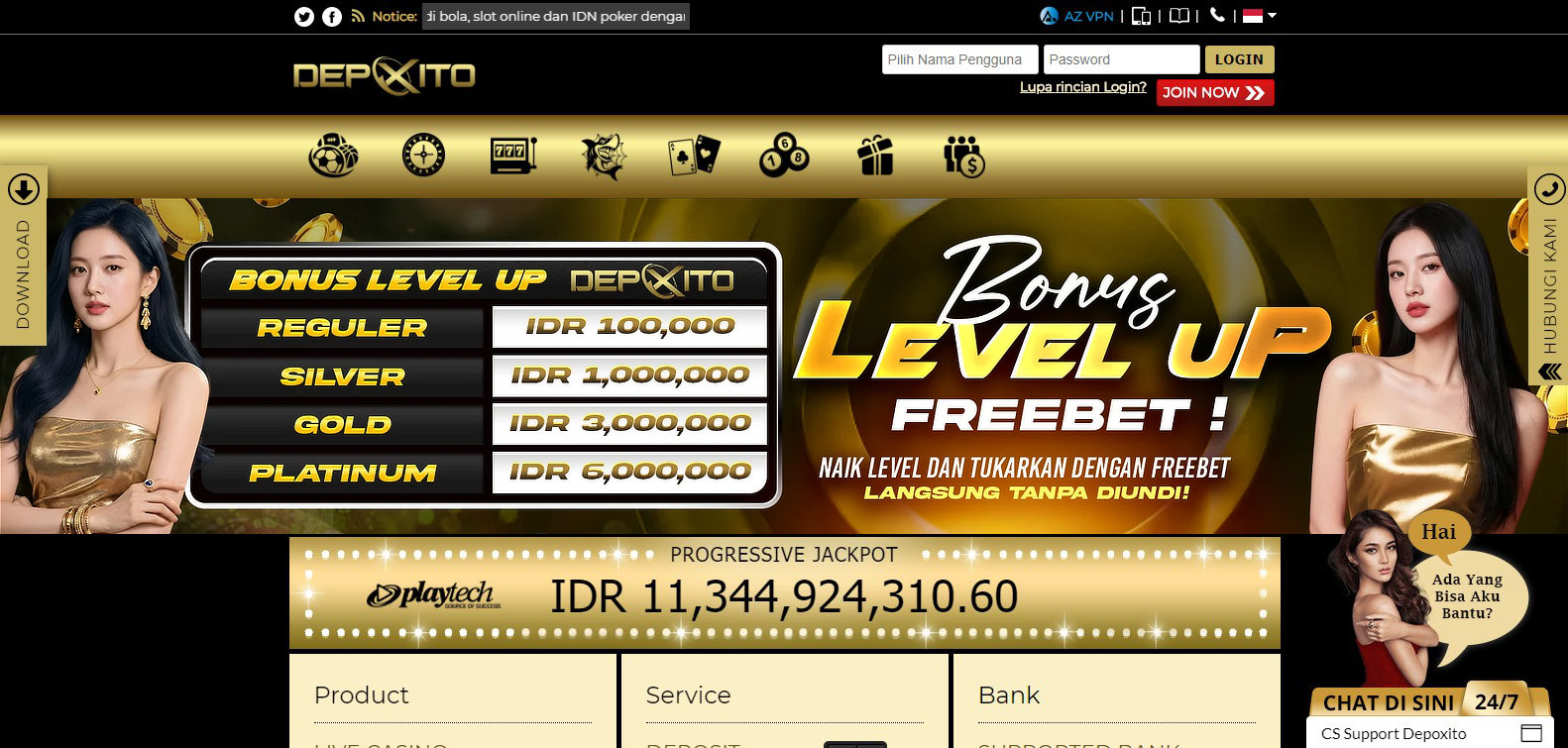 Situs Judi Slot Terpercaya